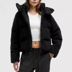 Lululemon Women's Black Jacket